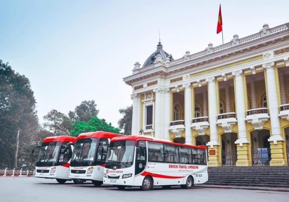 Nhatmaihostel Dong Khe Sau Экстерьер фото