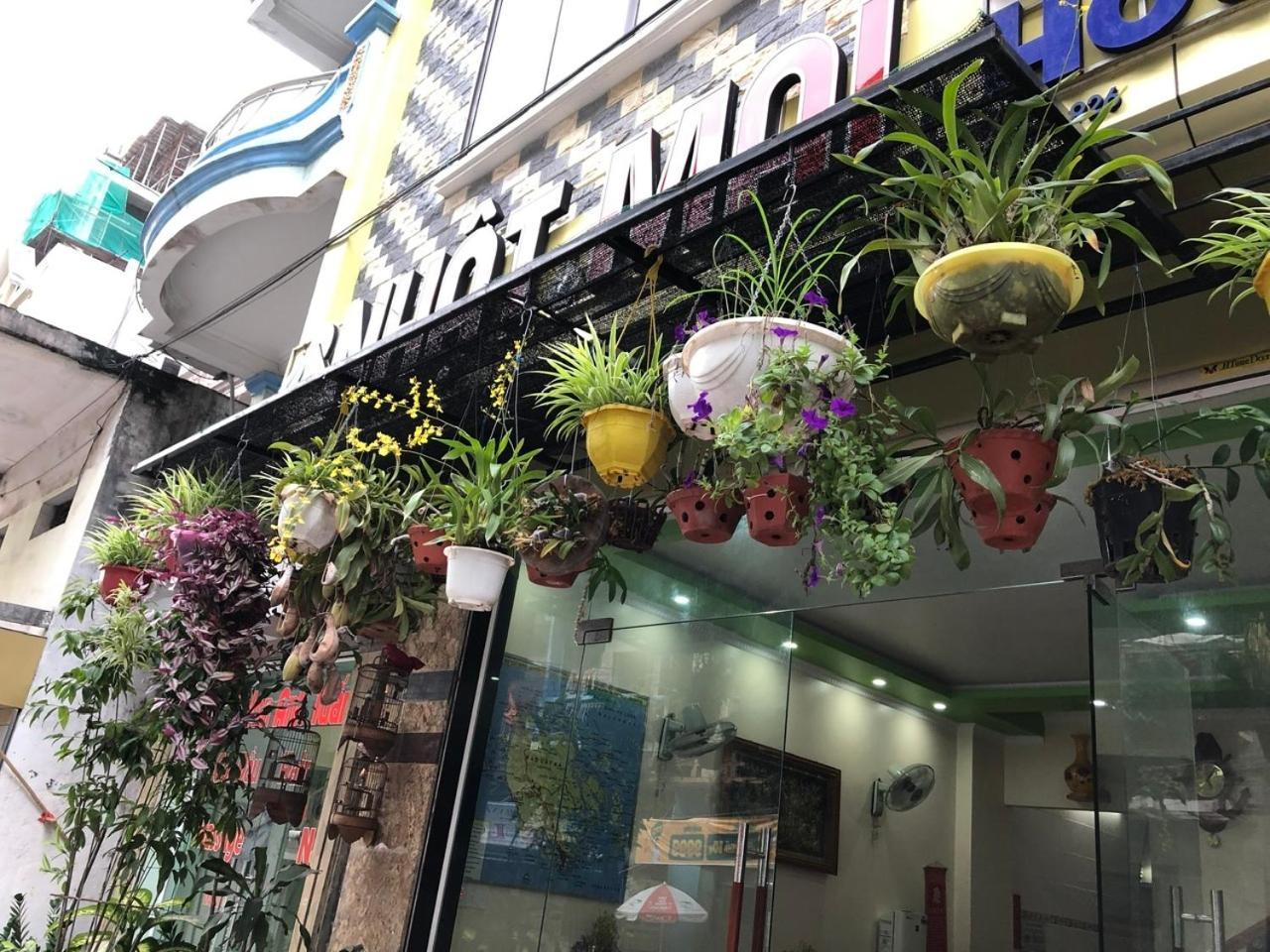 Nhatmaihostel Dong Khe Sau Экстерьер фото