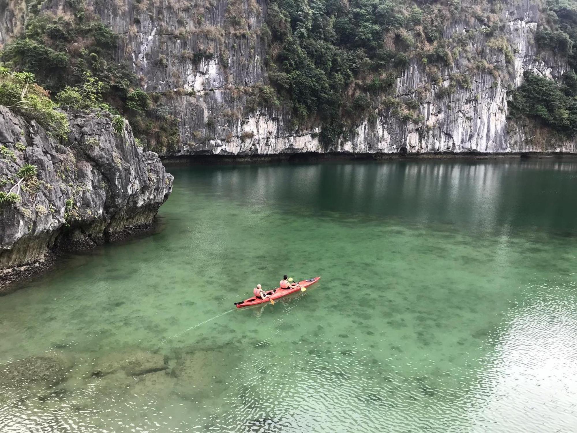Nhatmaihostel Dong Khe Sau Экстерьер фото