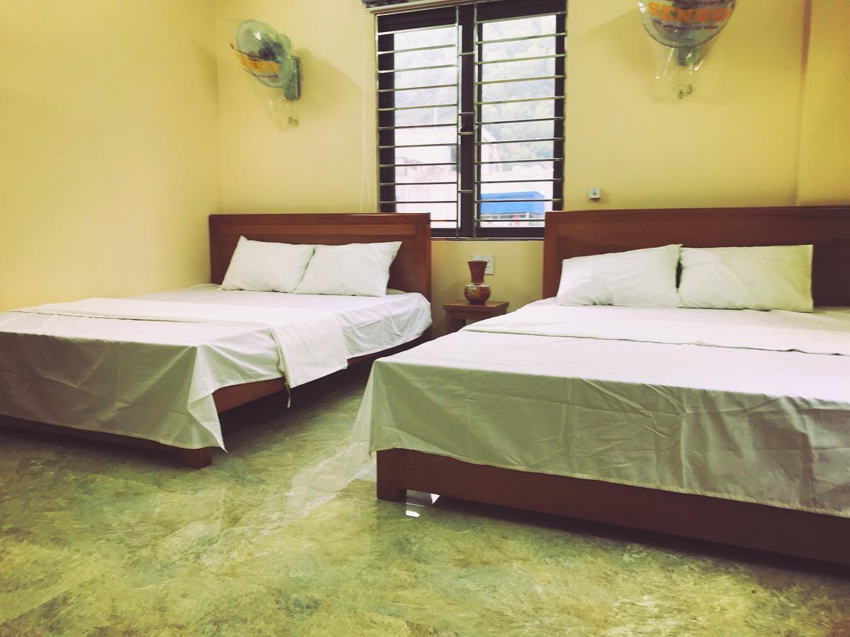 Nhatmaihostel Dong Khe Sau Экстерьер фото