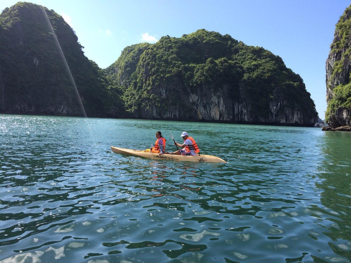 Nhatmaihostel Dong Khe Sau Экстерьер фото