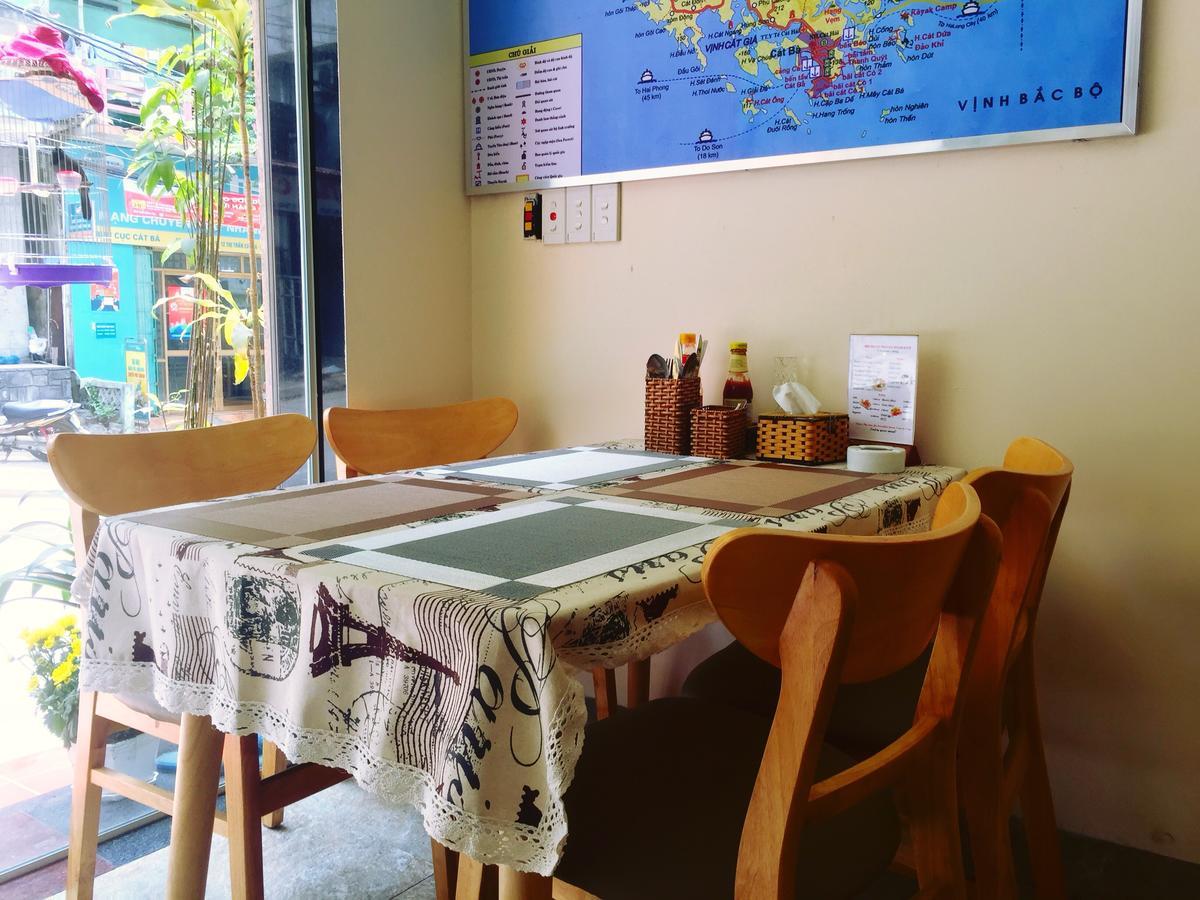 Nhatmaihostel Dong Khe Sau Экстерьер фото