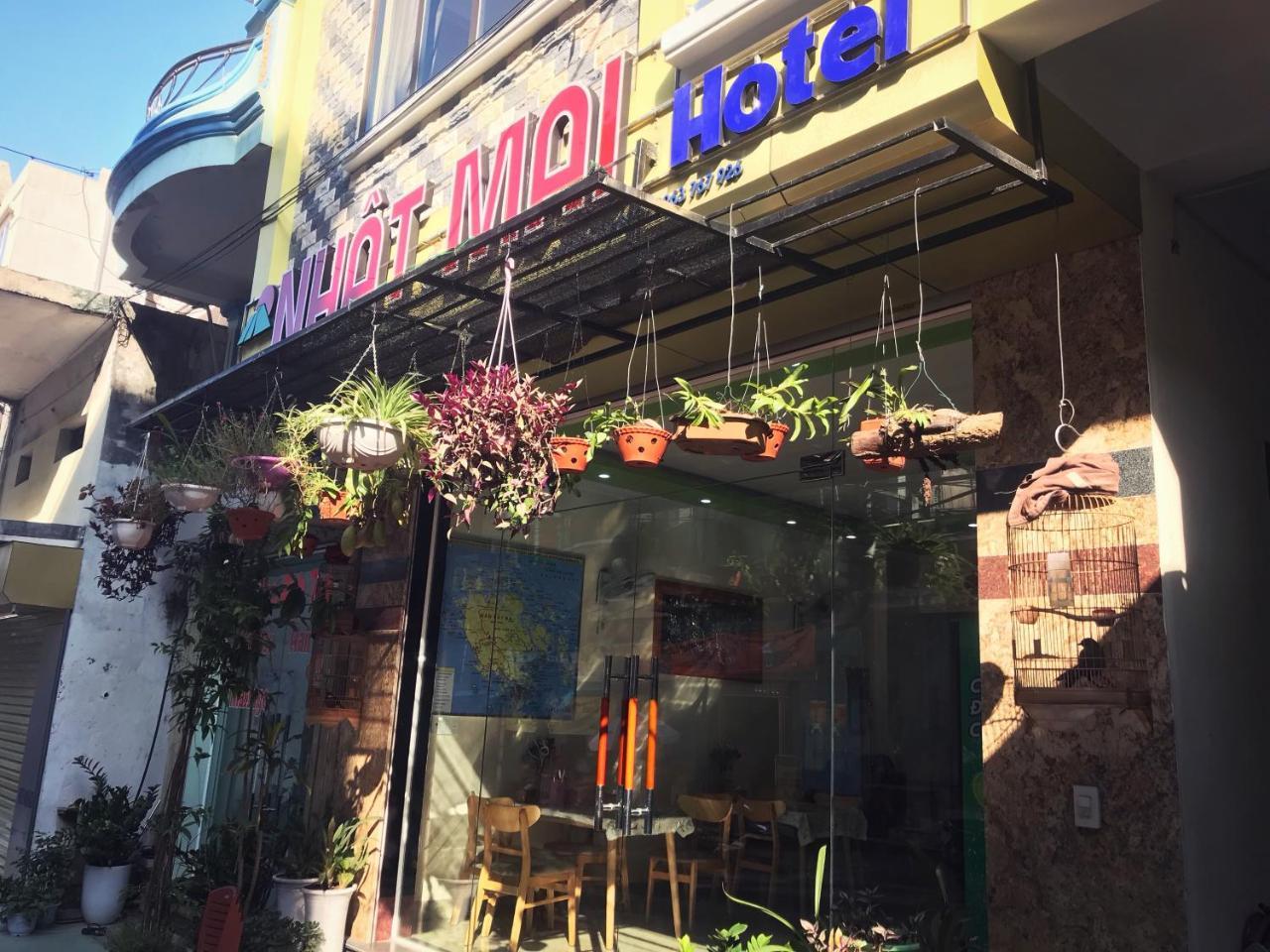 Nhatmaihostel Dong Khe Sau Экстерьер фото