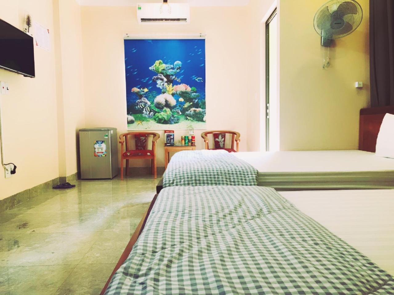 Nhatmaihostel Dong Khe Sau Экстерьер фото